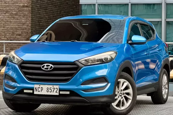 2017 Hyundai Tucson CRDI AT🔥58K ALL IN ✅ 𝐂𝐋𝐄𝐎 🙋🏼‍♀️📲0938 830 7235