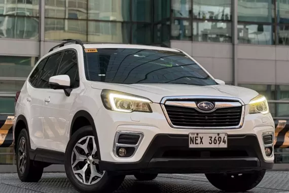 🚗2020 Subaru Forester 2.0 i-L EYESIGHT Automatic Gas🚗📲💁‍♀️JONNALYN 0969-5949924