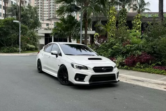 HOT!!! 2020 Subaru WRX Eyesight Loaded for sale at affordable price! 