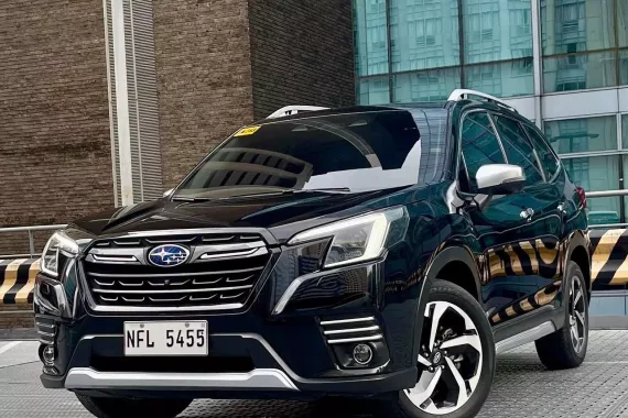 2022 Subaru Forester 2.0i-S Eyesight AT Gas AWD 📲0938 458 8779 𝐂𝐀𝐑𝐋 𝐁𝐎𝐍𝐍𝐄𝐕𝐈𝐄☎️ 🙋🏻‍♂️