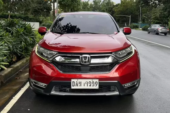 HOT!!! 2019 Honda CR-V SX AWD for sale at affordable price! 