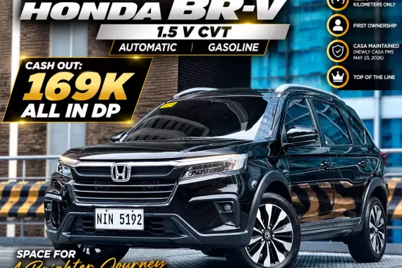 2023 Honda BRV 1.5 S CVT AT GAS ☎️09279850198🙋‍♂️𝑲𝑨𝑲𝑶𝑻𝑺𝑬 𝑱𝑬𝑺𝑺𝑬𝑵 
