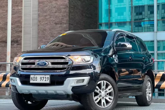 🚗2016 Ford Everest Trend 2.2 Automatic Diesel🚗📲💁‍♀️JONNALYN.SARANILLAS 0969-5949924