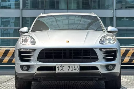 2016 Porsche Macan 2.0 Gas Automatic Turbo ✅🔥𝐂𝐀𝐑𝐋 𝐁𝐎𝐍𝐍𝐄𝐕𝐈𝐄 🙋🏻‍♂️📲 0938 458 8779