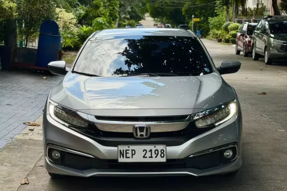 HOT!!! 2020 Honda Civic 1.8E for sale at affordable price! 
