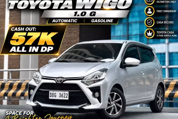 2023 TOYOTA WIGO 1.0 G Gas Automatic ☎️09279850198🙋‍♂️𝑲𝑨𝑲𝑶𝑻𝑺𝑬 𝑱𝑬𝑺𝑺𝑬𝑵 