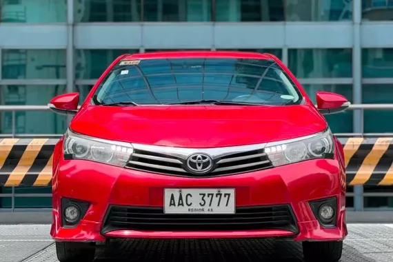 2015 Toyota Corolla Altis 2.0V Gas AT🔥✅ 𝐂𝐋𝐄𝐎 🙋🏼‍♀️📲0938 830 7235