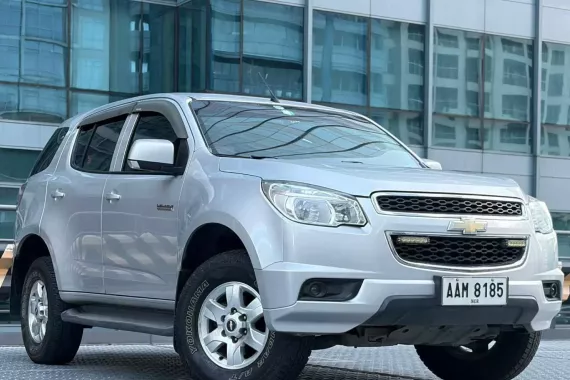 🚗2014 Chevrolet Trailblazer 2.8 LT 4x2 Diesel Automatic 🚗📲💁‍♀️JONNALYN 0969-5949924