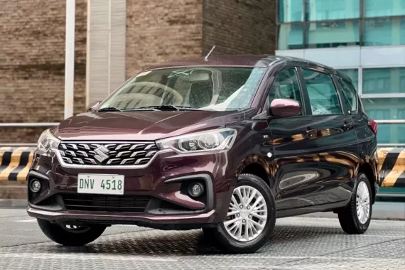 2023 Suzuki Ertiga 1.5 GL Hybrid MT GAS🔥 📲0938 458 8779 𝐂𝐀𝐑𝐋 𝐁𝐎𝐍𝐍𝐄𝐕𝐈𝐄☎️ 🙋🏻‍♂️