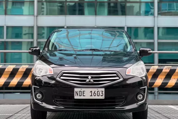 2016 Mitsubishi Mirage GLS A/T Gas ☎️0935 600 3692 JAN RAY DE JESUS✅️82K ALL-IN DP