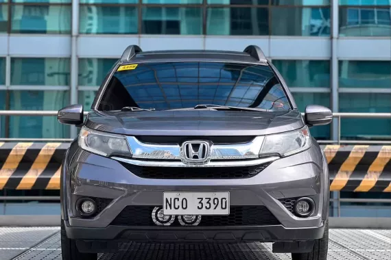 2017 Honda BRV 1.5 S A/T Gas ☎️0935 600 3692 JAN RAY DE JESUS ✅️96K ALL-IN DP