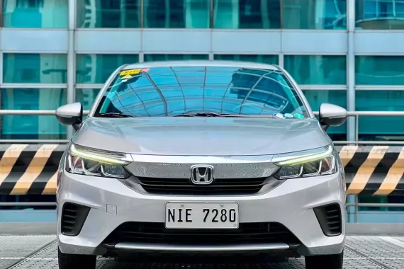 2022 Honda City 1.5 V CVT Gas A/T ☎️0935 600 3692 JAN RAY DE JESUS🔰11K ODO ONLY‼️