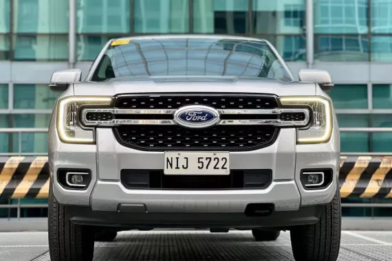 2023 Ford Ranger XLT 4x2 2.0 Diesel A/T ☎️0935 600 3692 JAN RAY DE JESUS ✅️141K ALL-IN DP