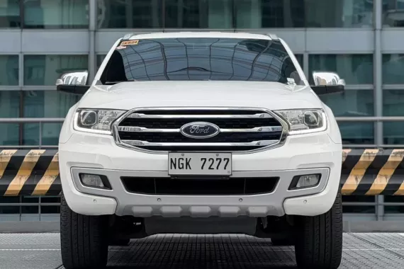 2020 Ford Everest Titanium 2.0 4x2 A/T Diesel ☎️0935 600 3692 JAN RAY DE JESUS ✅️244K ALL-IN DP