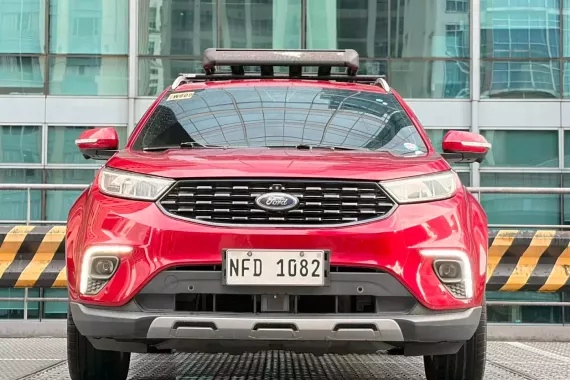 2022 Ford Territory Titanium 1.5 Gas AT ✅ 85K ALL IN 🔥𝐂𝐋𝐄𝐎 🙋🏼‍♀️📲0938 830 7235