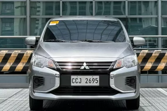 2025 Mitsubishi Mirage G4 GLX AT GAS Casa Warranty🔥69K ALL IN 🙋🏻‍♂️𝐂𝐀𝐑𝐋 𝐁.📲 0938 458 8779