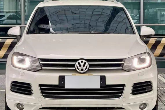 2015 Volkswagen Touareg 4x4 Diesel V6 A/T 🔥✅ 𝐂𝐋𝐄𝐎 🙋🏼‍♀️📲0938 830 7235