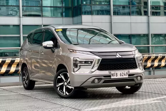 2023 MITSUBISHI XPANDER GLS 1.5 Gas AT ✅ 79K DP🔥𝐂𝐀𝐑𝐋 𝐁𝐎𝐍𝐍𝐄𝐕𝐈𝐄 🙋🏻‍♂️📲 0938 458 8779