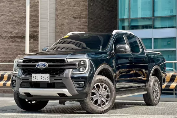 2024 Ford Ranger Wildtrak 4x4 2.0 Bi-turbo AT DSL 🔥𝟬𝟵𝟯𝟴𝟰𝟱𝟴𝟴𝟳𝟳𝟵 𝐂𝐀𝐑𝐋 𝐁𝐎𝐍𝐍𝐄𝐕𝐈𝐄