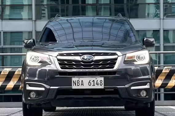 2017 Subaru Forester 2.0I-L Gas Automatic🔥62K ALL IN ✅ 𝐂𝐋𝐄𝐎 🙋🏼‍♀️📲0938 830 7235
