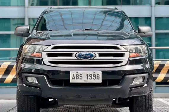 2016 Ford Everest Ambiente 2.2 4x2 AT Diesel 🔥✅ 𝐂𝐋𝐄𝐎 🙋🏼‍♀️📲0938 830 7235
