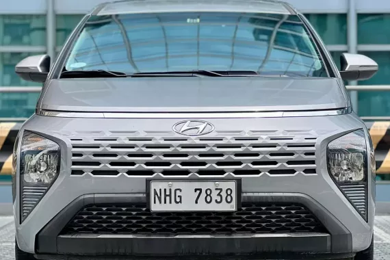 2025 Hyundai Stargazer GL Gasoline AT 7K Mileage ✅🔥🙋🏻‍♂️𝐂𝐀𝐑𝐋 𝐁.📲 0938 458 8779