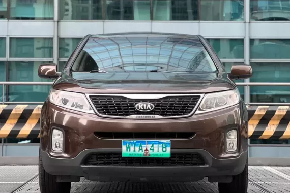 2013 Kia Sorento LX Diesel Automatic ✅🔥𝐂𝐀𝐑𝐋 𝐁𝐎𝐍𝐍𝐄𝐕𝐈𝐄 🙋🏻‍♂️📲 0938 458 8779