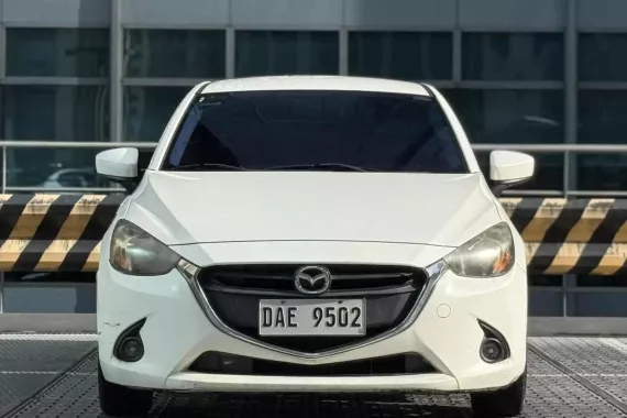 2017 Mazda 2 1.5 Sedan AT GAS 🔥✅ 𝐂𝐋𝐄𝐎 🙋🏼‍♀️📲0938 830 7235