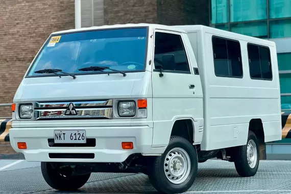 2026 Mitsubishi L300 FB Body Dual AC Dual MT Diesel ✅🔥🙋🏻‍♂️𝐂𝐀𝐑𝐋 𝐁.📲 0938 458 8779