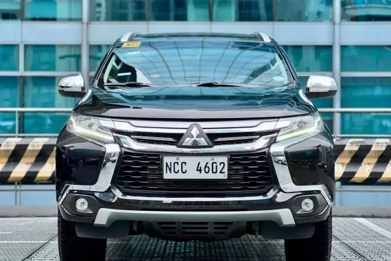 2017 Mitsubishi Montero 2.4 GLS Premium AT Diesel ✅🔥𝐂𝐀𝐑𝐋 𝐁𝐎𝐍𝐍𝐄𝐕𝐈𝐄 🙋🏻‍♂️📲 09384588779