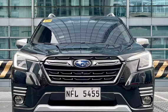 2022 Subaru Forester 2.0i-S Eyesight Automatic Gas AWD 🔥✅ 𝐂𝐋𝐄𝐎 🙋🏼‍♀️📲0938 830 7235