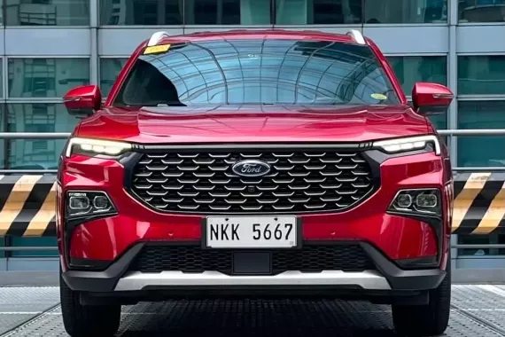2024 Ford Territory Titanium 1.5 Gas A/T ☎️0935 600 3692 JAN RAY DE JESUS ✅️122K ALL-IN DP