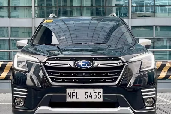 2022 Subaru Forester 2.0i-S Eyesight AWD A/T Gas ☎️0935 600 3692 JAN RAY DE JESUS ✅️184K ALL-IN DP