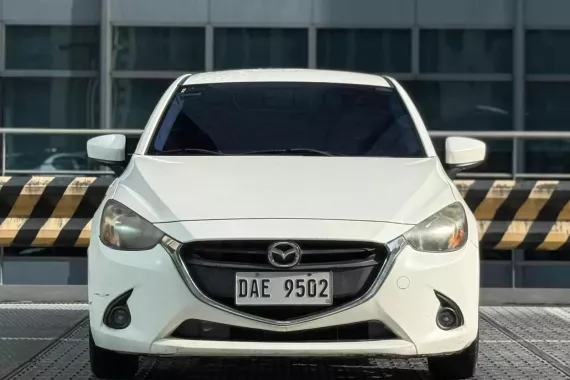 2017 Mazda 2 1.5 Sedan A/T Gas ☎️0935 600 3692 JAN RAY DE JESUS ✅️64K ALL-IN DP
