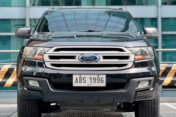 2016 Ford Everest Ambiente 2.2 4x2 A/T Diesel ☎️0935 600 3692 JAN RAY DE JESUS ✅️131K ALL-IN DP