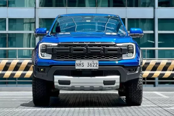  2024 Ford Ranger Raptor 2.0 Bi-Turbo 4x4 Diesel A/T ☎️0935 600 3692 JAN RAY DE JESUS ✅️487K ALL-IN