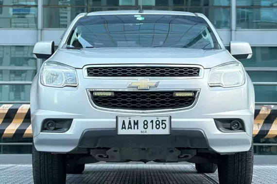 2014 Chevrolet Trailblazer 2.8 LT 4x2 Diesel A/T ☎️0935 600 3692 JAN RAY DE JESUS ✅️245K ALL-IN DP