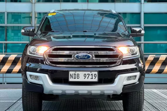 2016 Ford Everest Trend 2.2 A/T Diesel ☎️0935 600 3692 JAN RAY DE JESUS ✅️197K ALL-IN DP