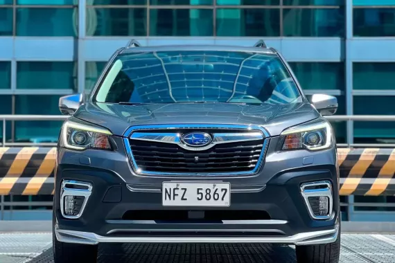 2020 Subaru Forester 2.0i-S EyeSight GT Edition AT Gas 🔥✅ 𝐂𝐋𝐄𝐎 🙋🏼‍♀️📲0938 830 7235
