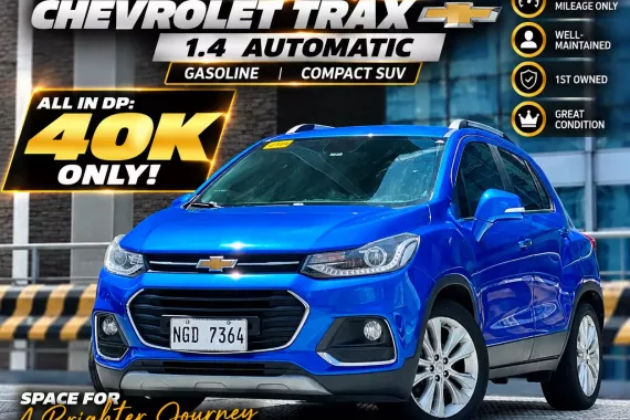 2019 Chevrolet Trax 1.4 Automatic Gas ☎️09279850198🙋‍♂️𝑲𝑨𝑲𝑶𝑻𝑺𝑬 𝑱𝑬𝑺𝑺𝑬𝑵 