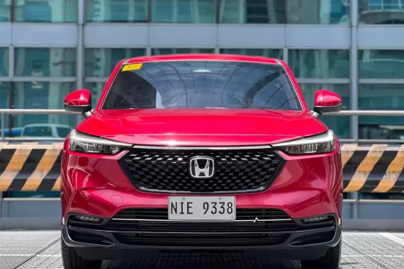 2022 Honda HRV 1.5 V Turbo Honda Sensing AT Gas 🔥✅ 𝐂𝐋𝐄𝐎 🙋🏼‍♀️📲0938 830 7235