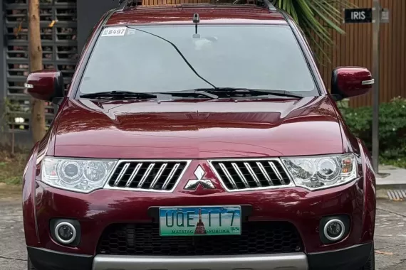 HOT!!! 2012 Mitsubishi Montero Sports GLX for sale at affordable price! 