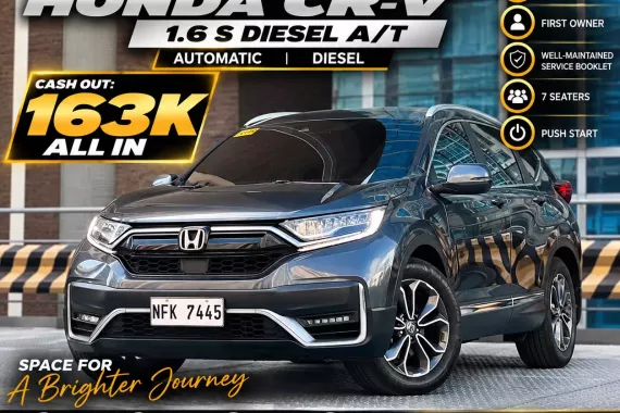2022 Honda CRV 1.6 S Diesel Automatic ☎️09279850198🙋‍♂️𝑲𝑨𝑲𝑶𝑻𝑺𝑬 𝑱𝑬𝑺𝑺𝑬𝑵 