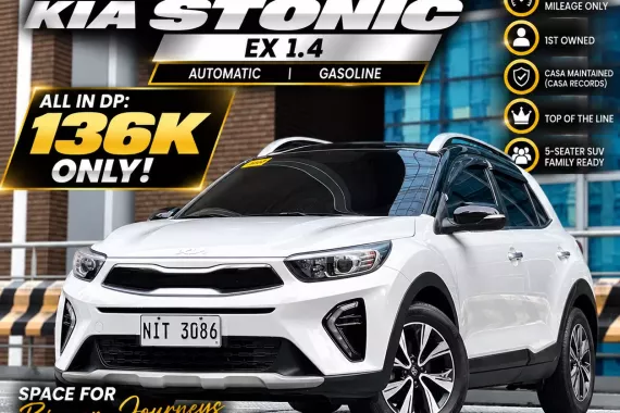 2023 Kia Stonic EX 1.4 Gas Automatic ☎️09279850198🙋‍♂️𝑲𝑨𝑲𝑶𝑻𝑺𝑬 𝑱𝑬𝑺𝑺𝑬𝑵 