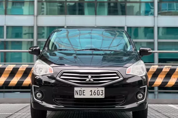 2016 Mitsubishi Mirage GLS Automatic Gas 🔥82K ALL IN ✅ 𝐂𝐋𝐄𝐎 🙋🏼‍♀️📲0938 830 7235