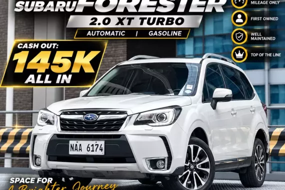 2018 Subaru Forester 2.0 XT Turbo Automatic Gas ☎️09279850198🙋‍♂️𝑲𝑨𝑲𝑶𝑻𝑺𝑬 𝑱𝑬𝑺𝑺𝑬𝑵 