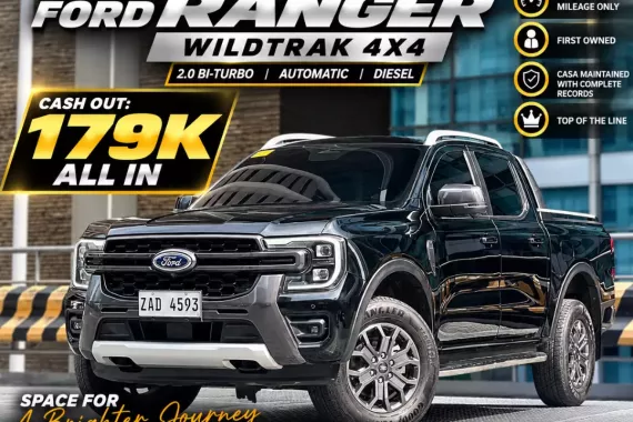 2024 Ford Ranger Wildtrak 4x4 2.0 Bi-turbo AT Diesel ☎️09279850198🙋‍♂️𝑲𝑨𝑲𝑶𝑻𝑺𝑬 𝑱𝑬𝑺𝑺𝑬𝑵 