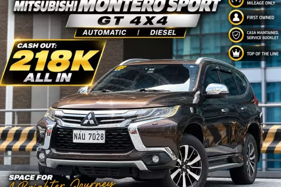 2016 Mitsubishi Montero Sport GT 4x4 AT Diesel ☎️09279850198🙋‍♂️𝑲𝑨𝑲𝑶𝑻𝑺𝑬 𝑱𝑬𝑺𝑺𝑬𝑵 
