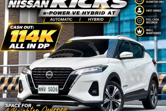 2023 Nissan Kicks e-power VE Hybrid AT ☎️09279850198🙋‍♂️𝑲𝑨𝑲𝑶𝑻𝑺𝑬 𝑱𝑬𝑺𝑺𝑬𝑵 