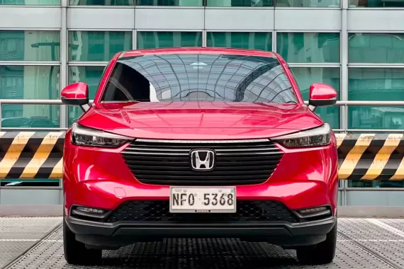 2022 Honda HRV 1.5 S Honda Sensing Suite A/T Gas ☎️0935 600 3692 JAN RAY DE JESUS✅️164K ALL-IN DP